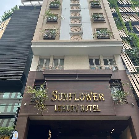 Sunflower Luxury Hotel Ho Chi Minh-byen Eksteriør bilde
