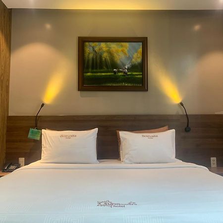 Sunflower Luxury Hotel Ho Chi Minh-byen Eksteriør bilde
