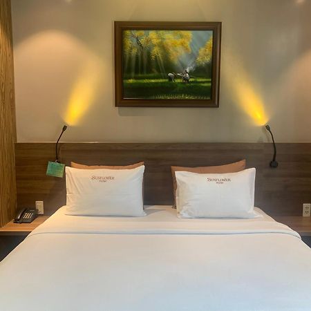Sunflower Luxury Hotel Ho Chi Minh-byen Eksteriør bilde