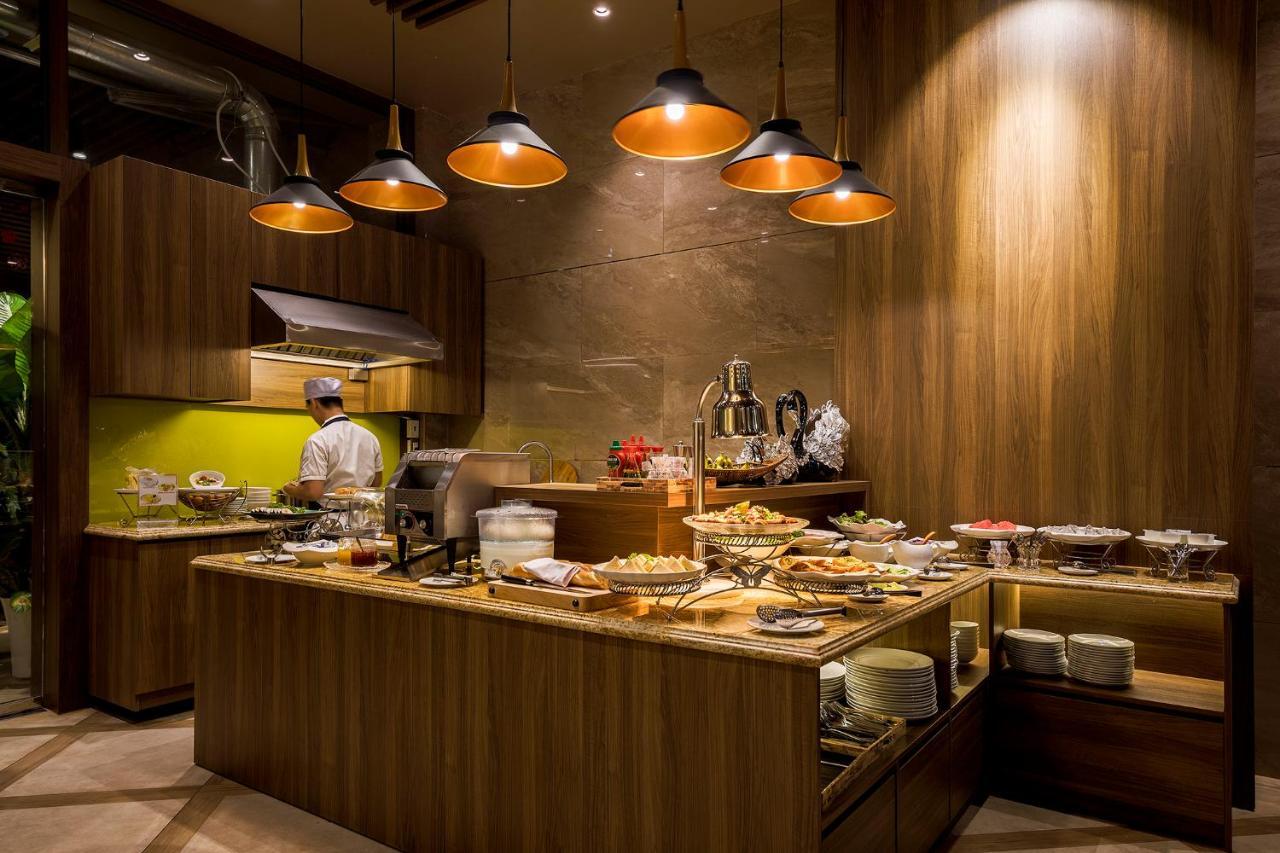 Sunflower Luxury Hotel Ho Chi Minh-byen Eksteriør bilde