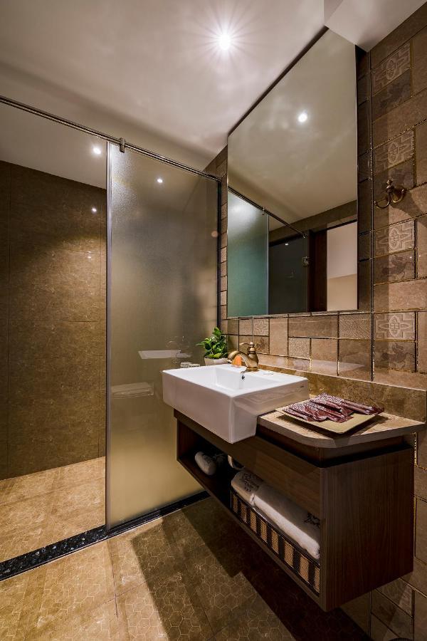 Sunflower Luxury Hotel Ho Chi Minh-byen Eksteriør bilde