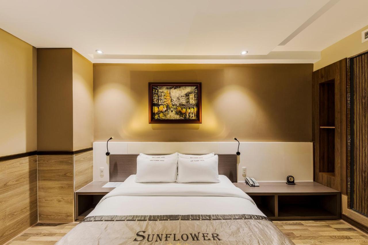Sunflower Luxury Hotel Ho Chi Minh-byen Eksteriør bilde