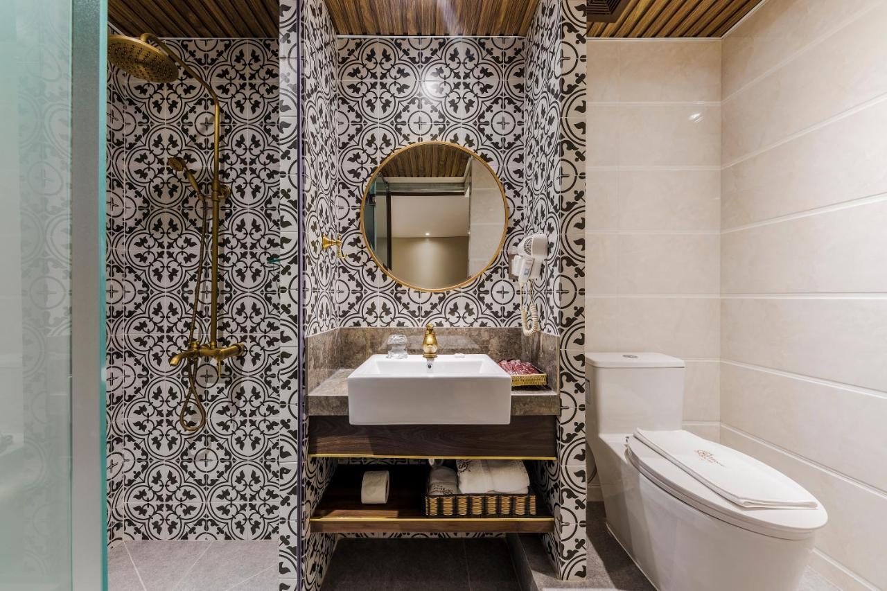 Sunflower Luxury Hotel Ho Chi Minh-byen Eksteriør bilde