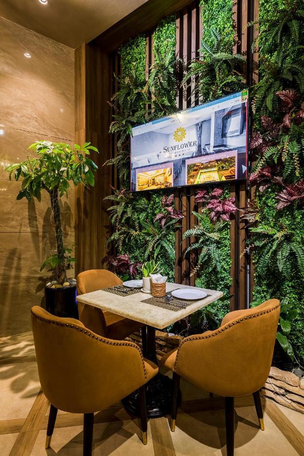 Sunflower Luxury Hotel Ho Chi Minh-byen Eksteriør bilde