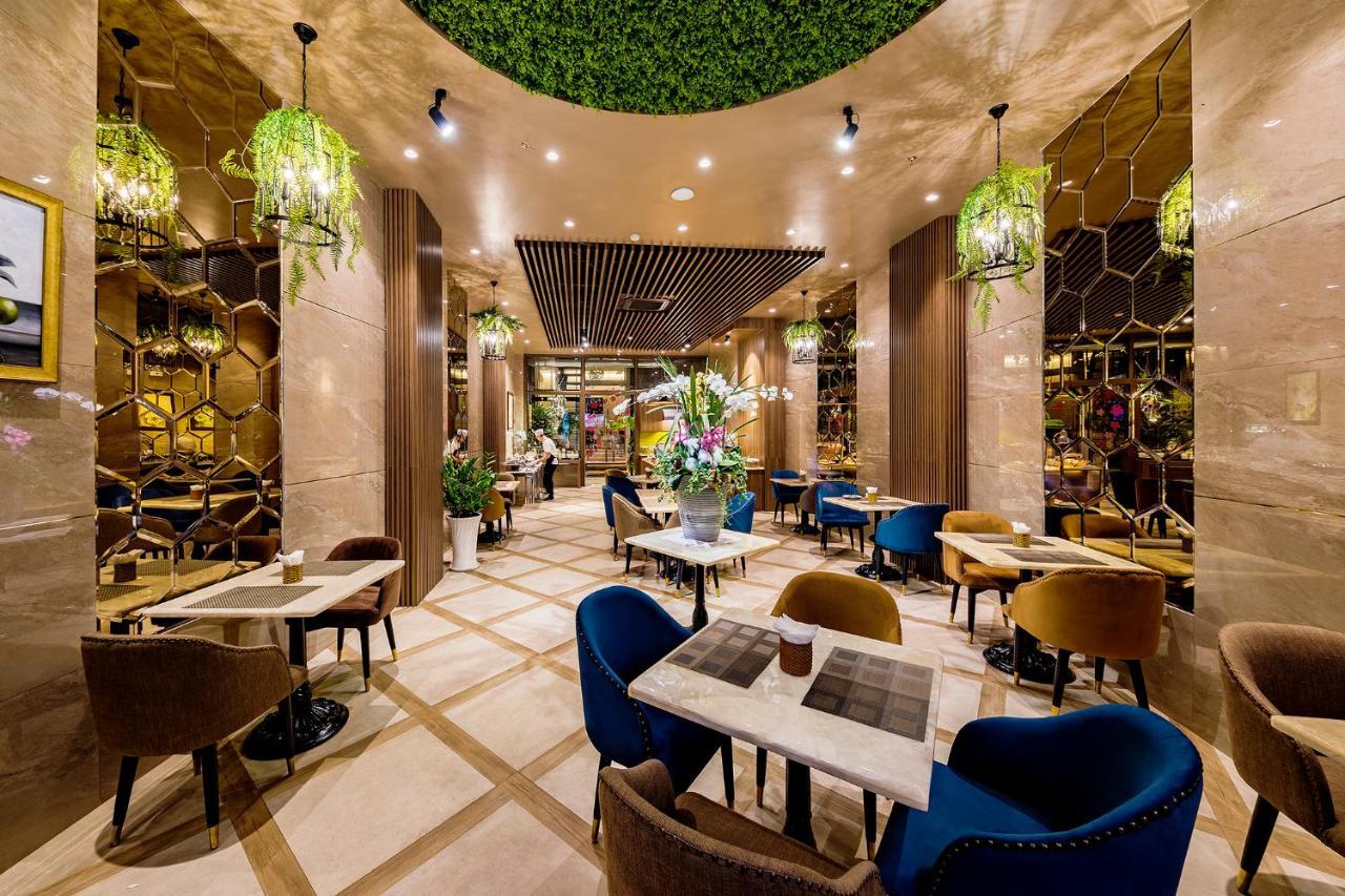 Sunflower Luxury Hotel Ho Chi Minh-byen Eksteriør bilde