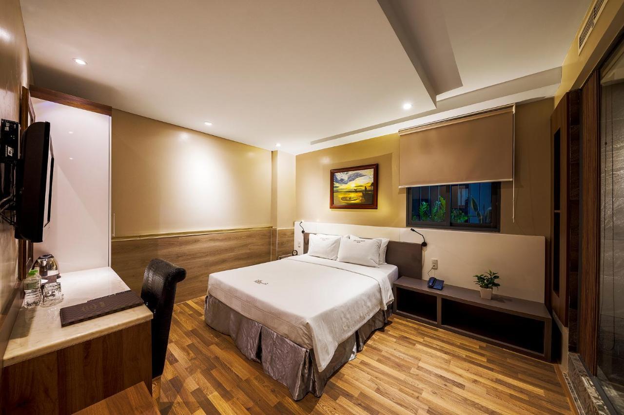 Sunflower Luxury Hotel Ho Chi Minh-byen Eksteriør bilde