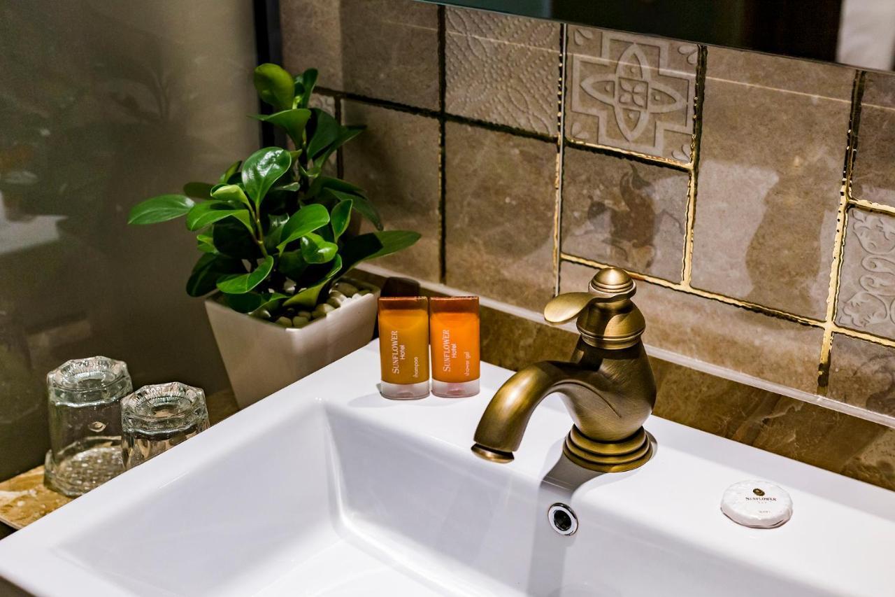 Sunflower Luxury Hotel Ho Chi Minh-byen Eksteriør bilde