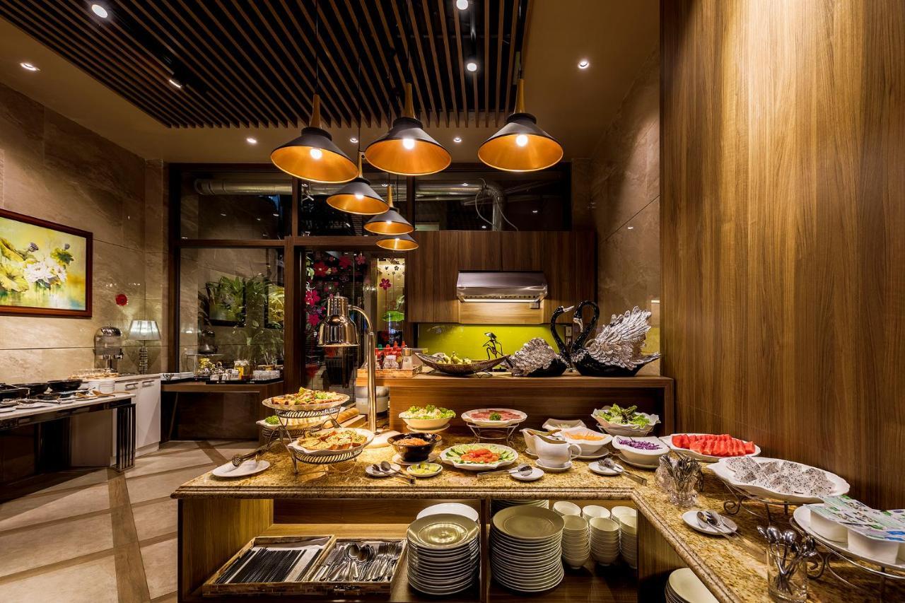 Sunflower Luxury Hotel Ho Chi Minh-byen Eksteriør bilde