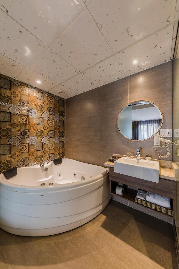 Sunflower Luxury Hotel Ho Chi Minh-byen Eksteriør bilde