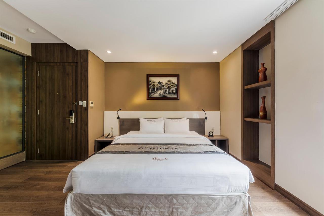 Sunflower Luxury Hotel Ho Chi Minh-byen Eksteriør bilde
