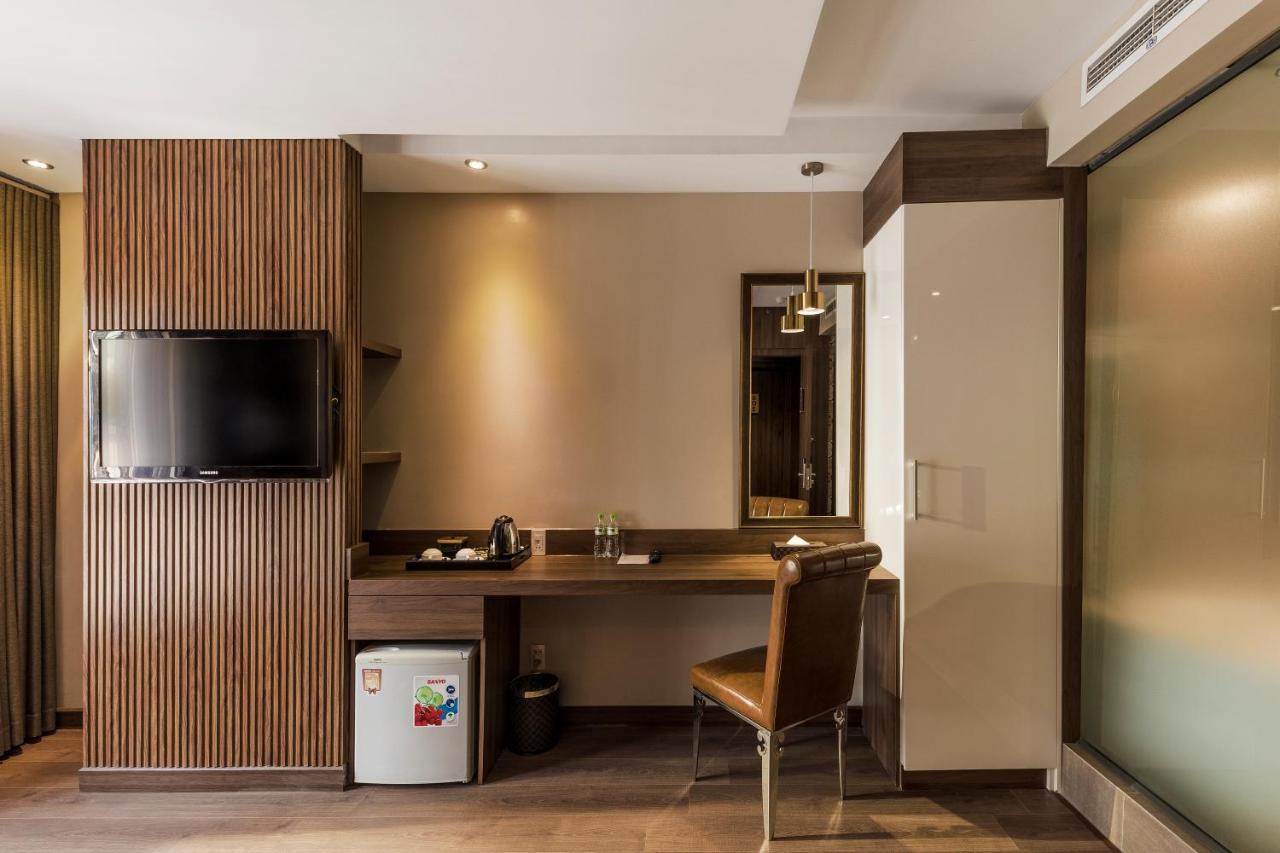 Sunflower Luxury Hotel Ho Chi Minh-byen Eksteriør bilde