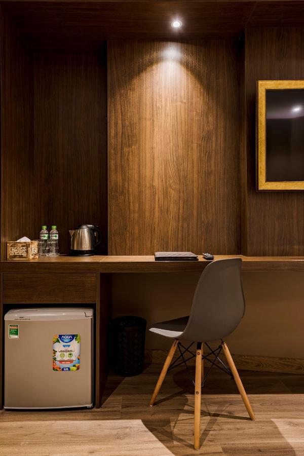 Sunflower Luxury Hotel Ho Chi Minh-byen Eksteriør bilde