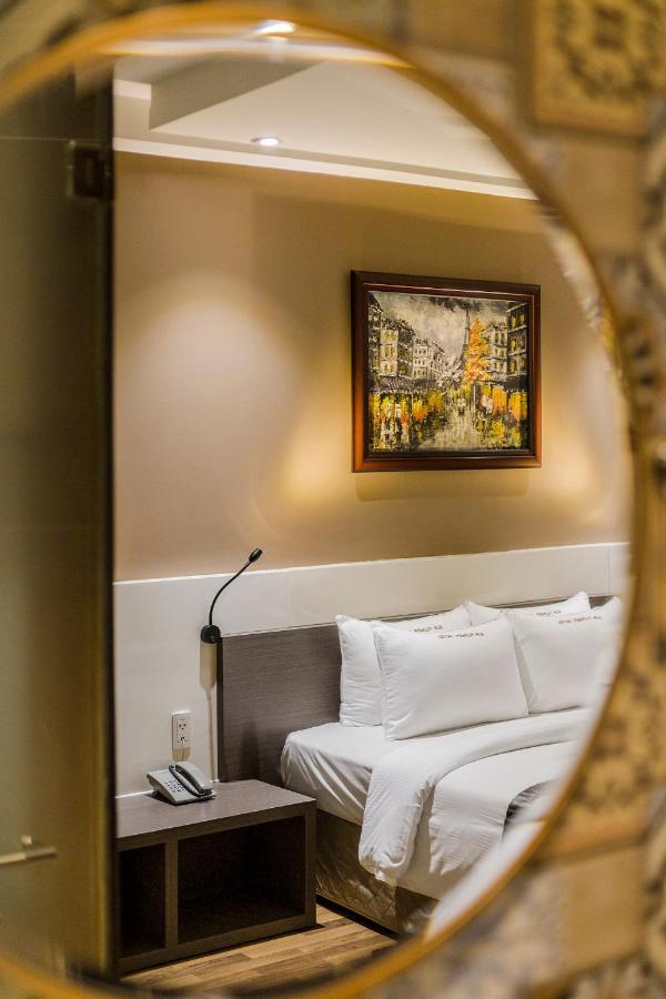 Sunflower Luxury Hotel Ho Chi Minh-byen Eksteriør bilde