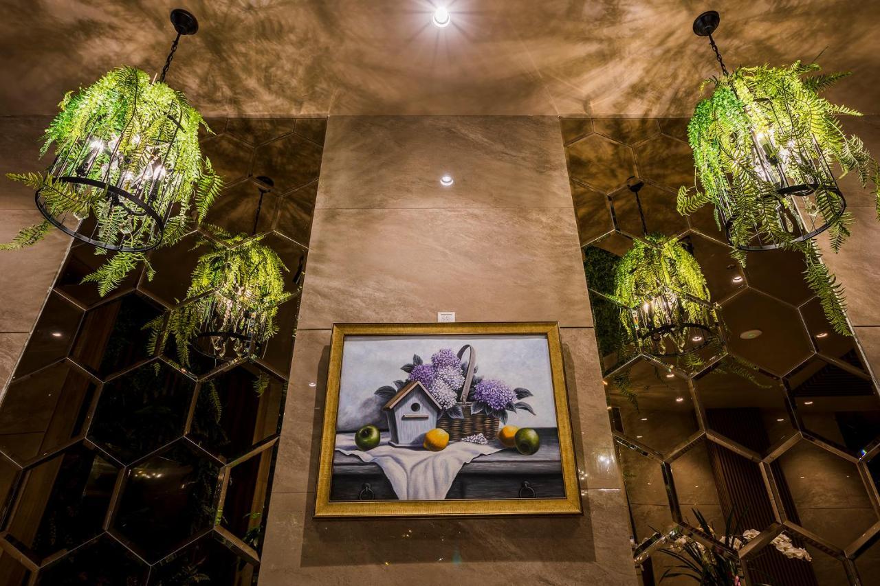 Sunflower Luxury Hotel Ho Chi Minh-byen Eksteriør bilde