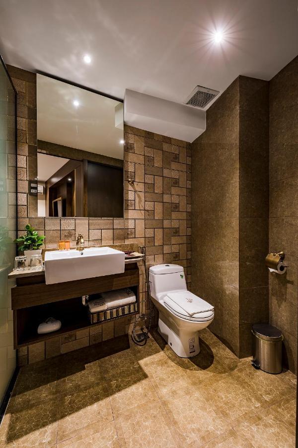 Sunflower Luxury Hotel Ho Chi Minh-byen Eksteriør bilde