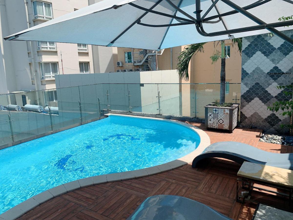 Sunflower Luxury Hotel Ho Chi Minh-byen Eksteriør bilde