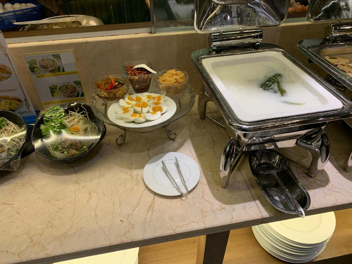Sunflower Luxury Hotel Ho Chi Minh-byen Eksteriør bilde