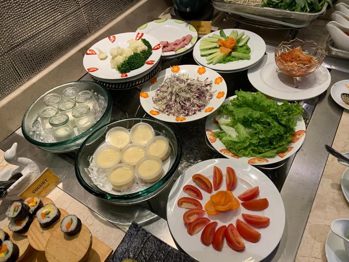 Sunflower Luxury Hotel Ho Chi Minh-byen Eksteriør bilde