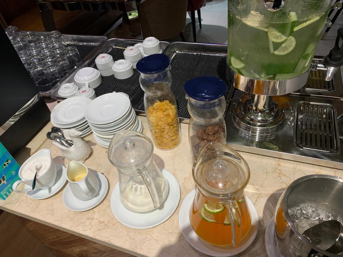 Sunflower Luxury Hotel Ho Chi Minh-byen Eksteriør bilde