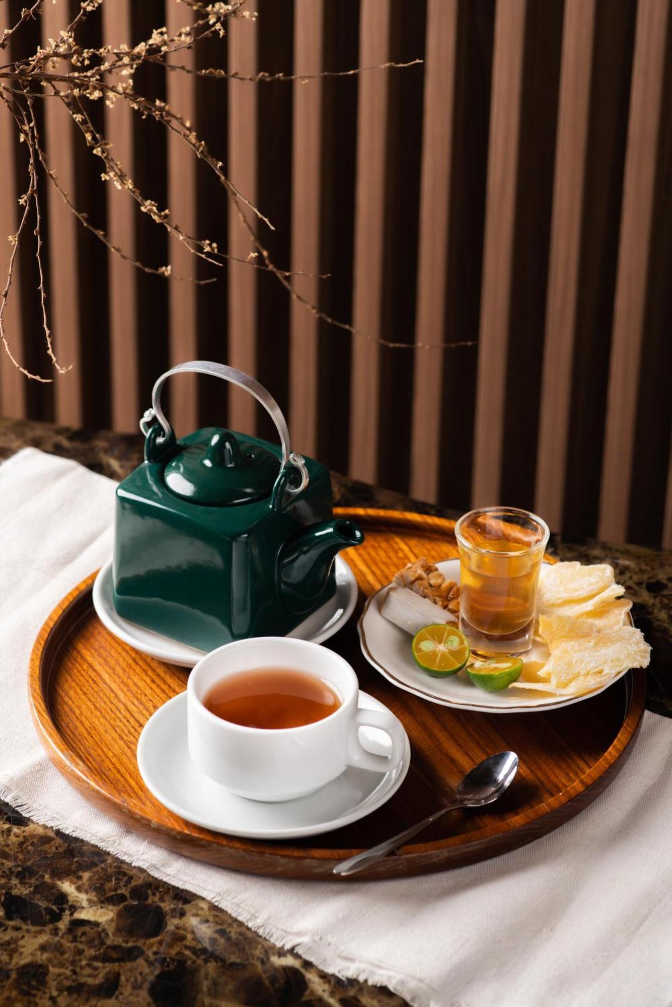 Sunflower Luxury Hotel Ho Chi Minh-byen Eksteriør bilde