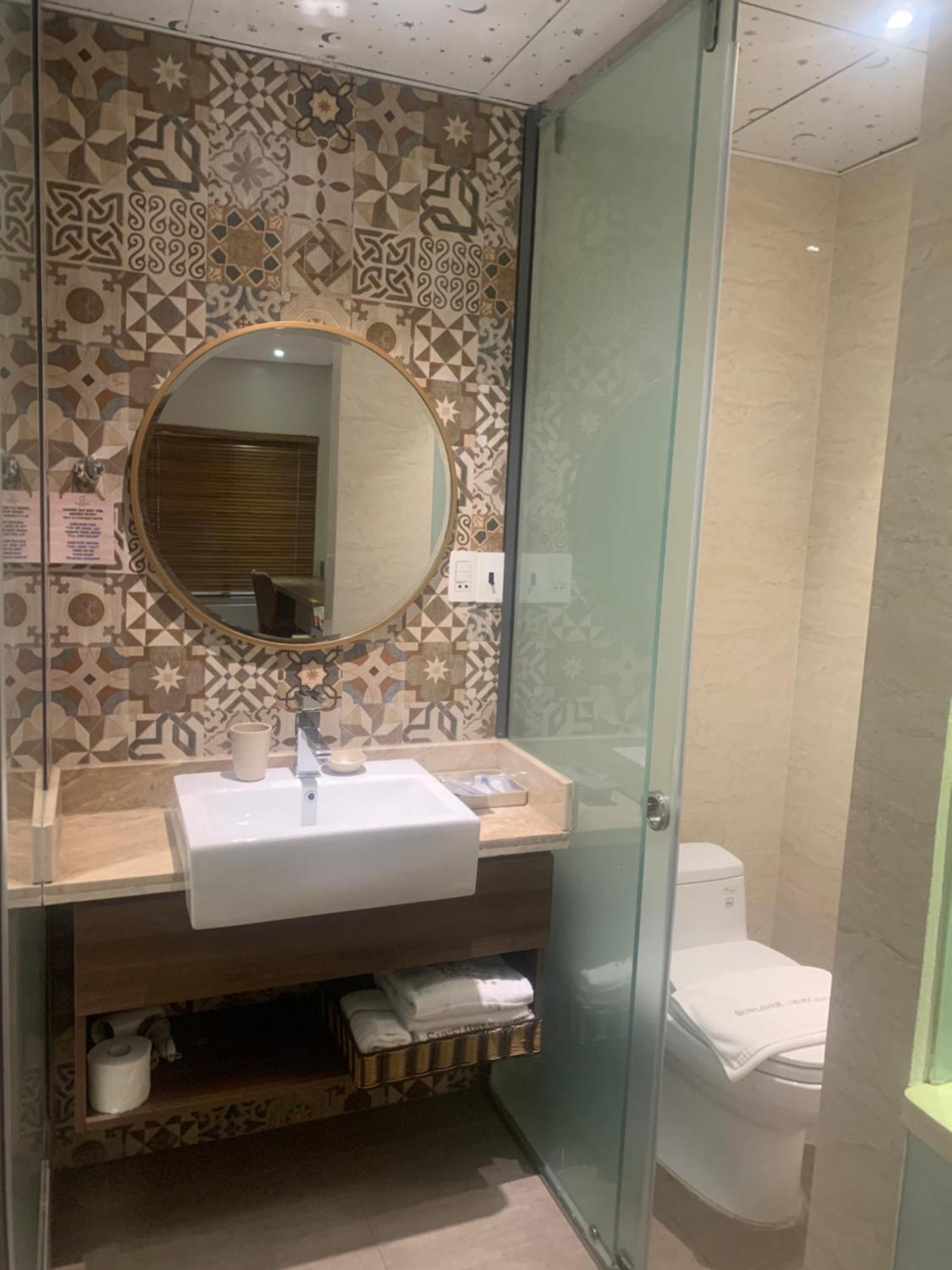 Sunflower Luxury Hotel Ho Chi Minh-byen Eksteriør bilde