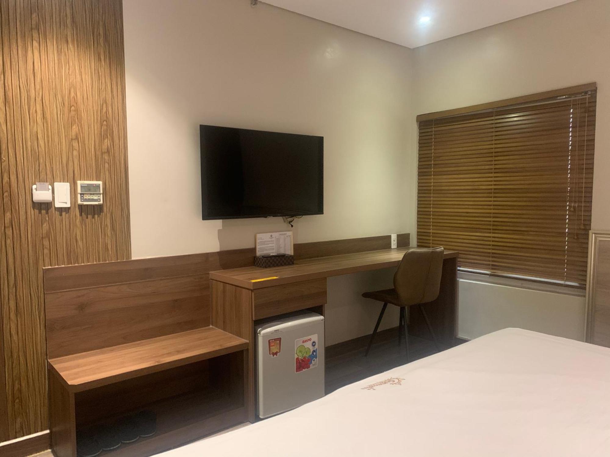 Sunflower Luxury Hotel Ho Chi Minh-byen Eksteriør bilde