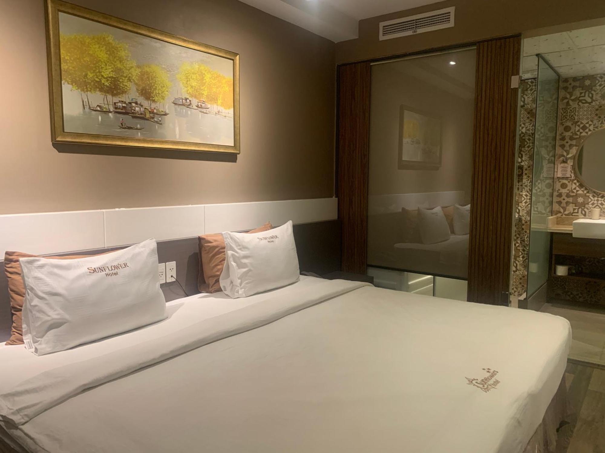 Sunflower Luxury Hotel Ho Chi Minh-byen Eksteriør bilde