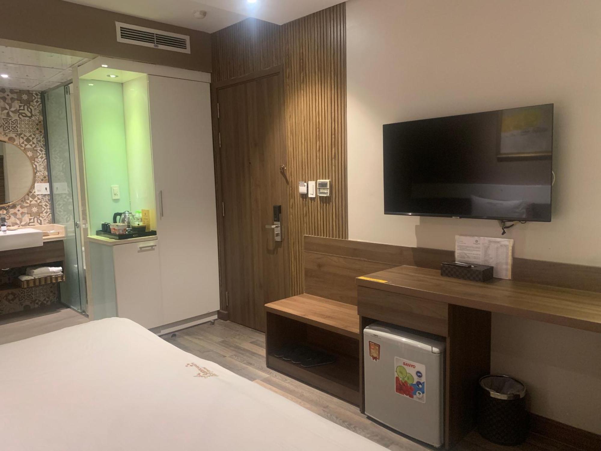 Sunflower Luxury Hotel Ho Chi Minh-byen Eksteriør bilde