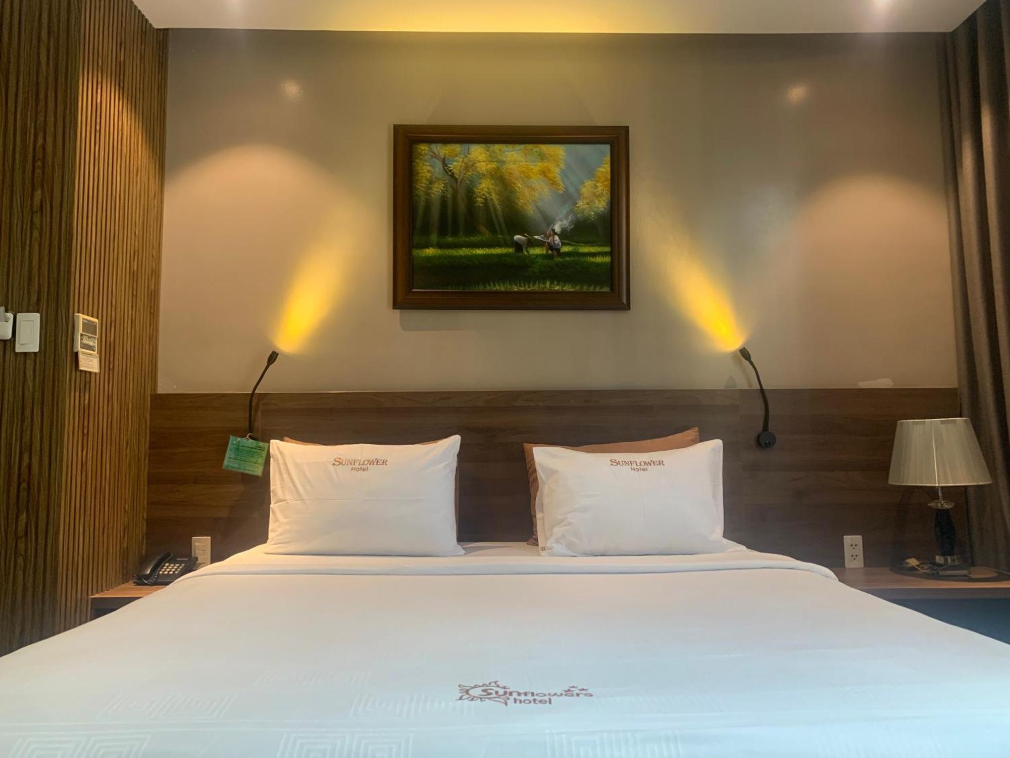 Sunflower Luxury Hotel Ho Chi Minh-byen Eksteriør bilde