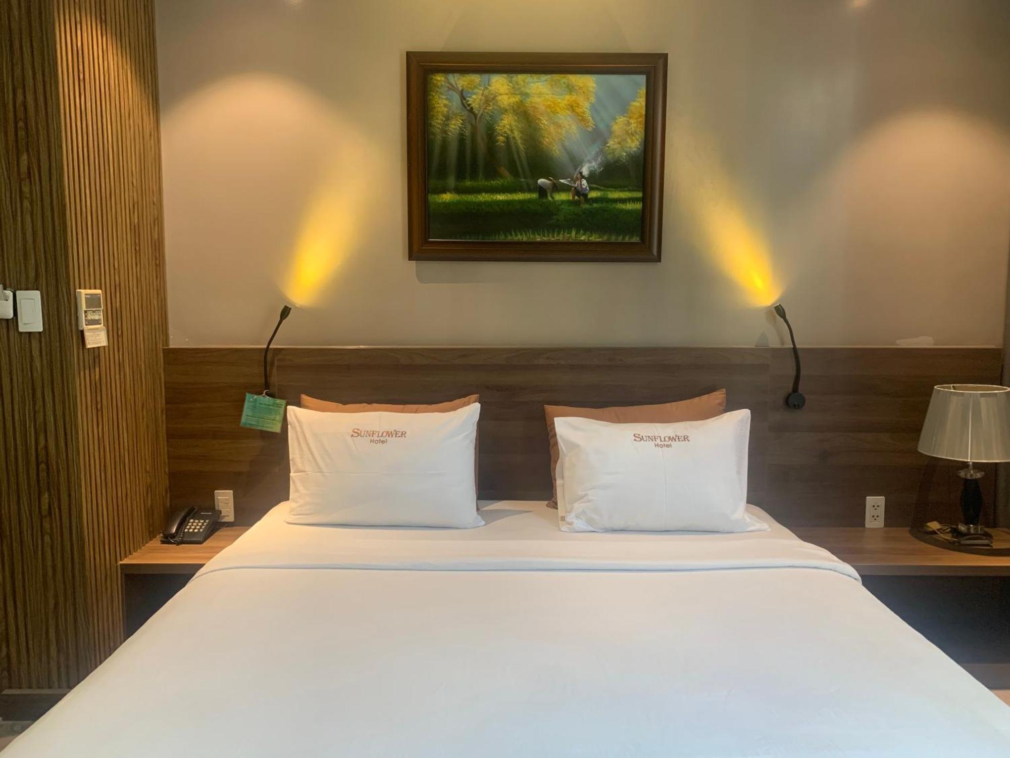 Sunflower Luxury Hotel Ho Chi Minh-byen Eksteriør bilde