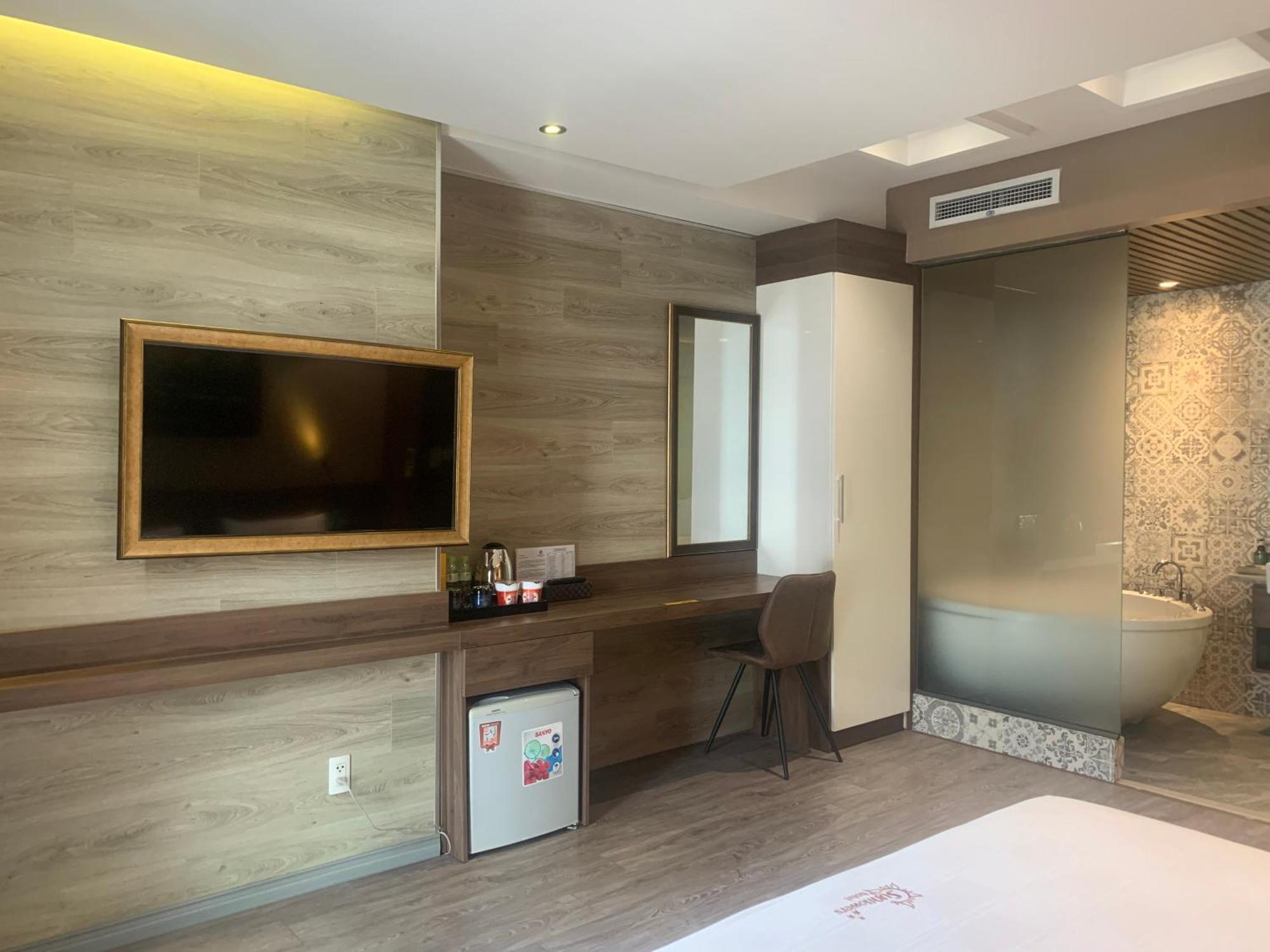 Sunflower Luxury Hotel Ho Chi Minh-byen Eksteriør bilde