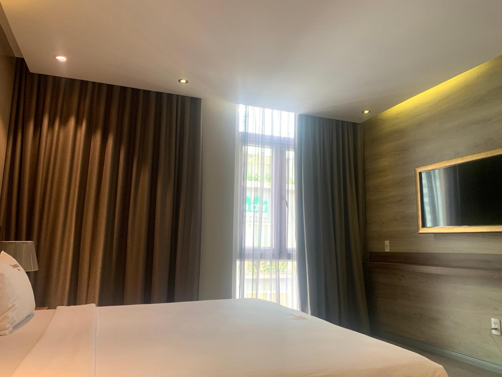 Sunflower Luxury Hotel Ho Chi Minh-byen Eksteriør bilde